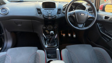 Ford Fiesta 1.0 EcoBoost 140 Zetec S Black 3dr Petrol Hatchback